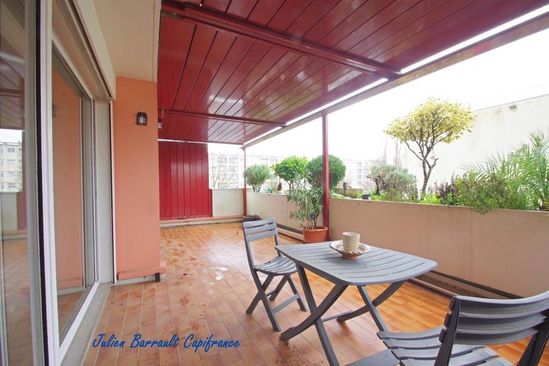 Appartement - 84 m² - 4 pièces