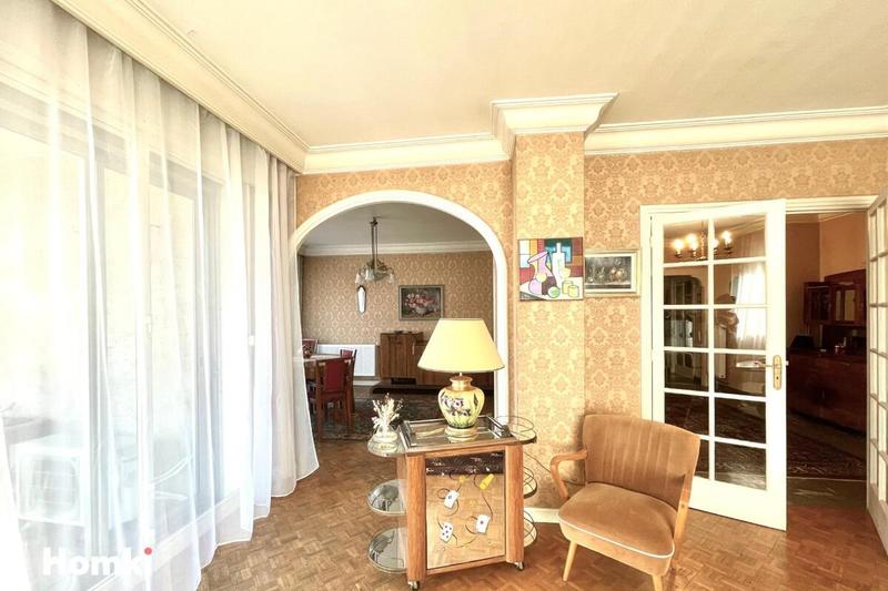 Appartement - 131 m² - 5 pièces