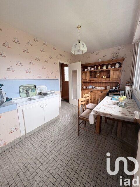 Maison de ville - 82 m² - 4 pièces