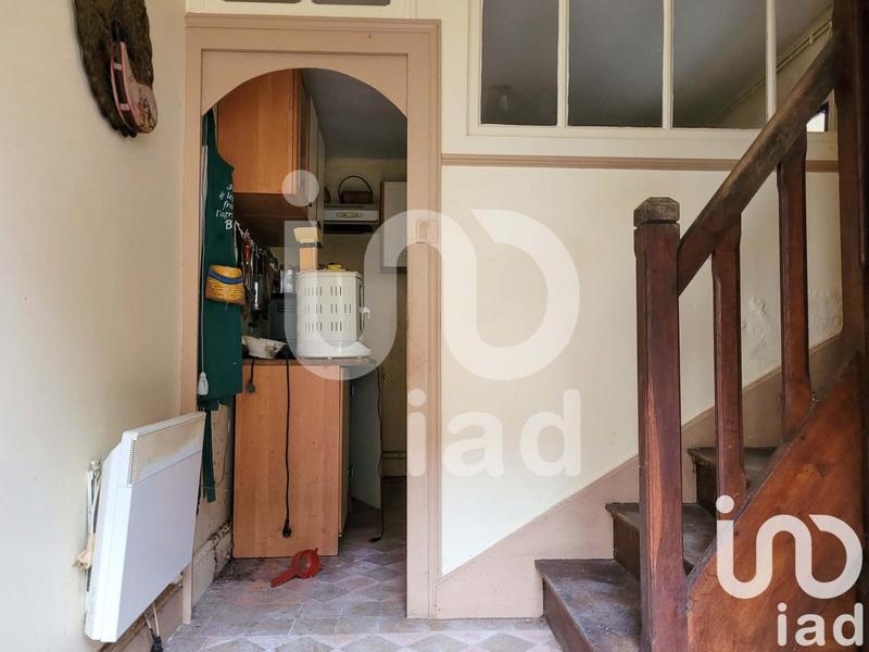 Maison de ville - 63 m² - 3 pièces