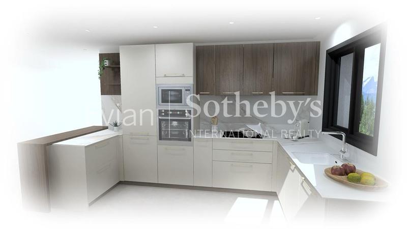 Appartement - 58 m² - 3 pièces