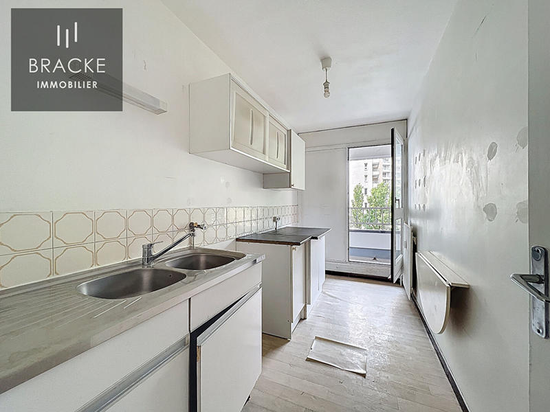 Appartement - 47 m² - 2 pièces