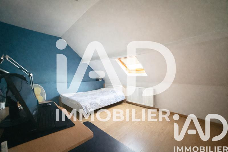 Maison - 123 m² - 5 pièces
