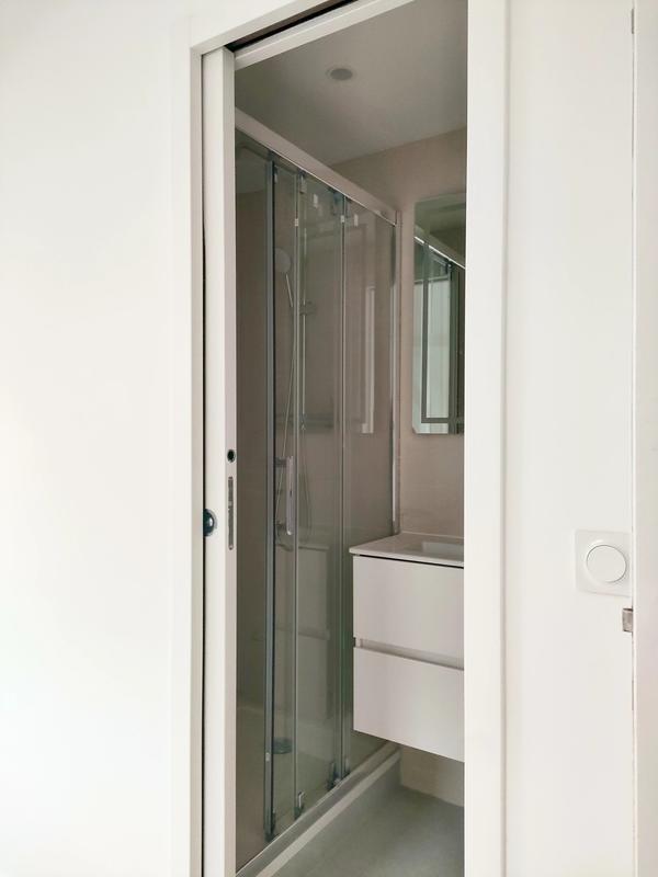 Appartement - 12 m² - 1 pièce