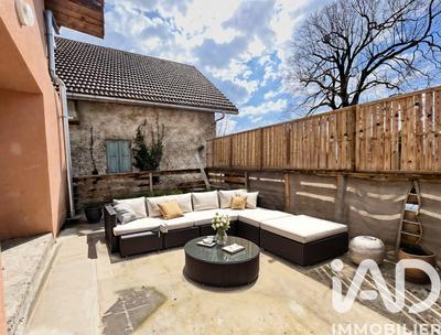 Maison - 61 m² - 3 pièces