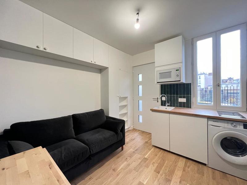 Appartement - 12 m² - 1 pièce