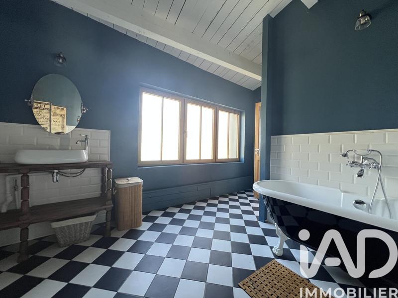 Maison de campagne - 92 m² - 4 pièces