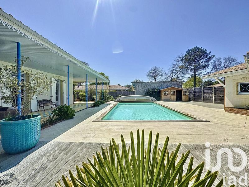 Maison - 145 m² - 6 pièces