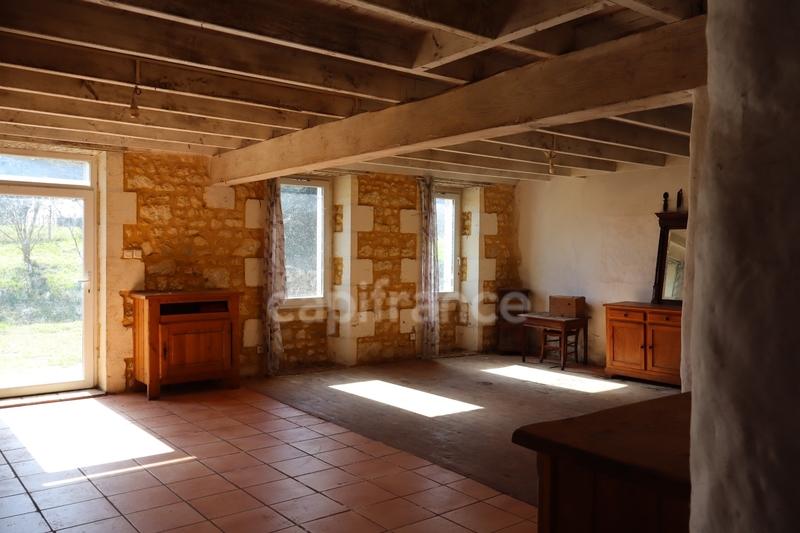 Maison de campagne - 165 m² - 4 pièces