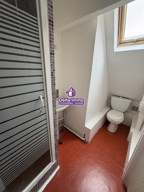 Appartement - 45 m² - 3 pièces