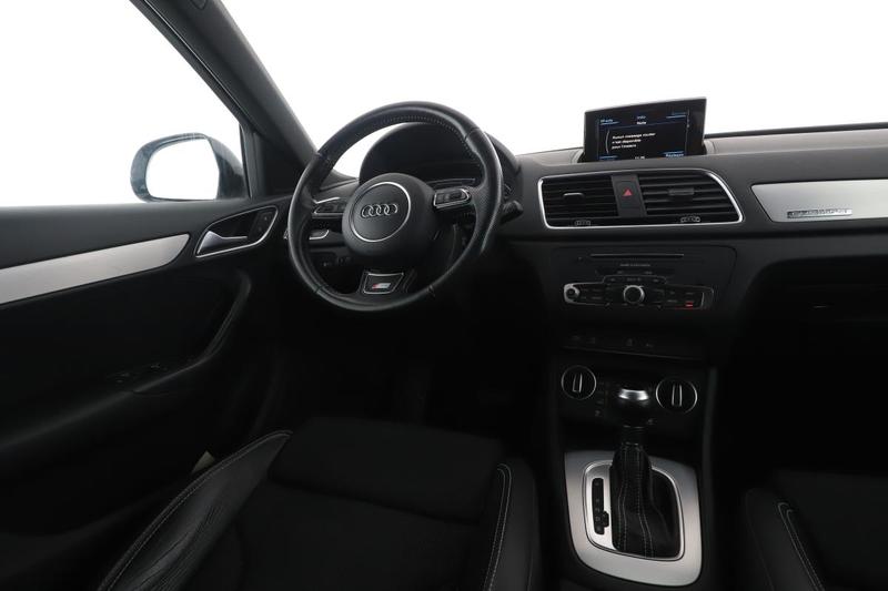 Audi Q3 2.0 Tdi s line Quattro s tronic 184 ch