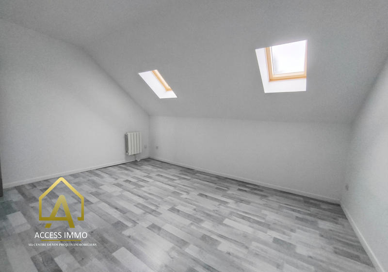 Maison - 89 m² - 4 pièces