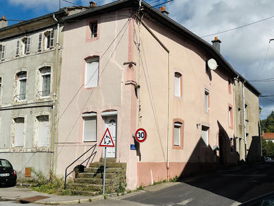 Maison - 106 m² - 5 pièces