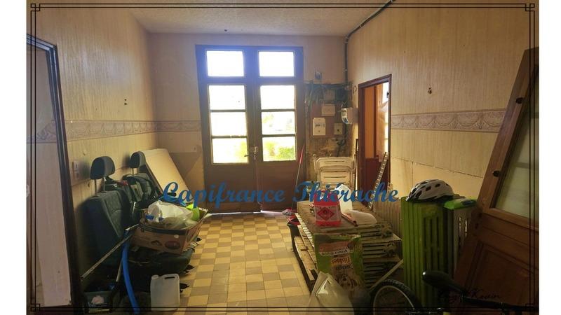 Immeuble - 212 m² - 7 pièces