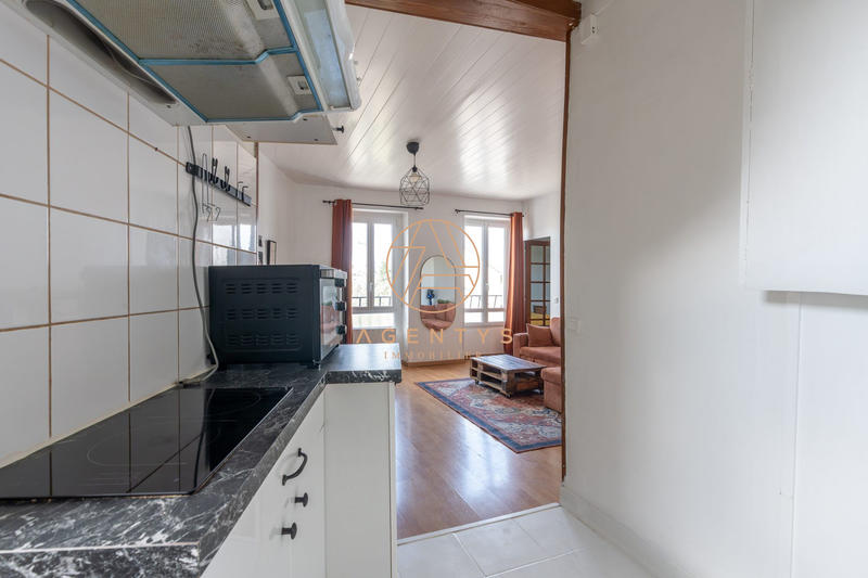 Appartement - 38 m² - 2 pièces