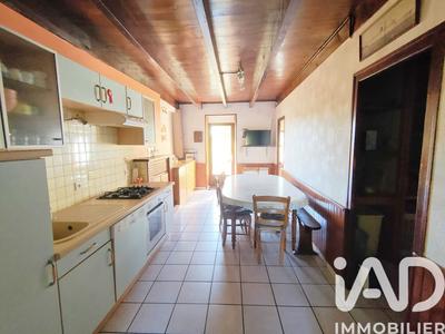 Maison de campagne - 104 m² - 4 pièces