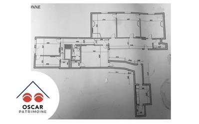 Bureau - 230 m² - 5 pièces