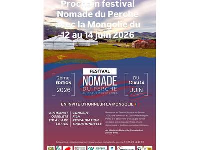 Festival Nomade du Perche - 2ème édition