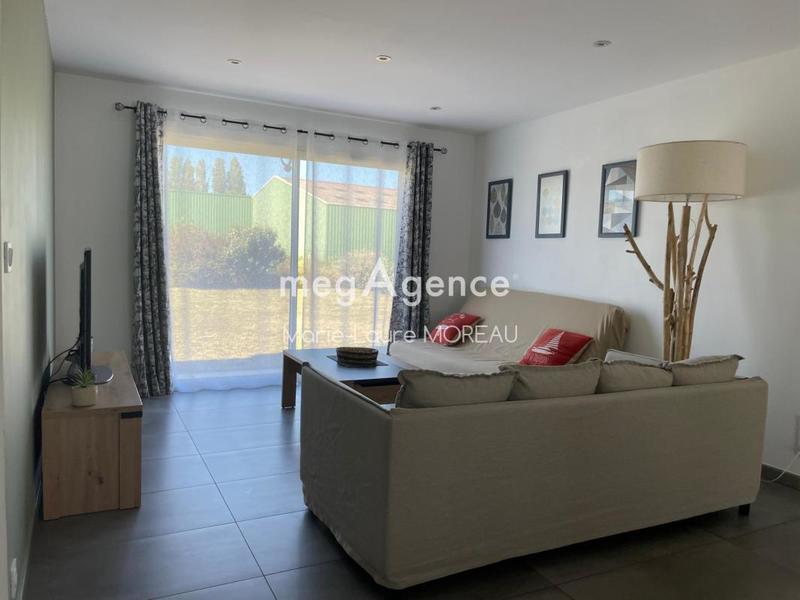 Maison - 89 m² - 3 pièces