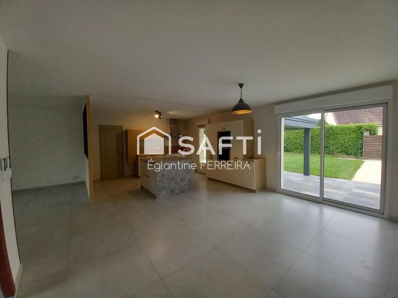 Maison - 155 m² - 7 pièces