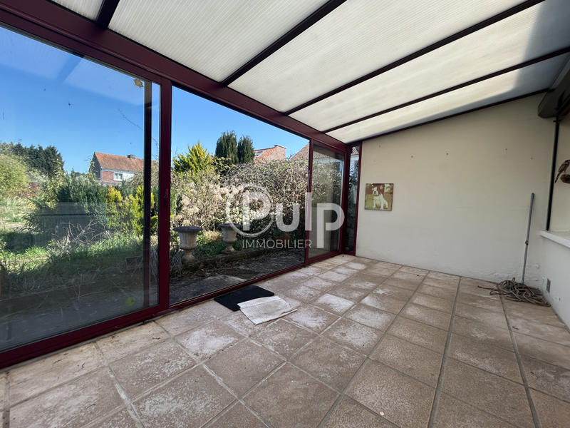 Maison - 117 m² - 5 pièces