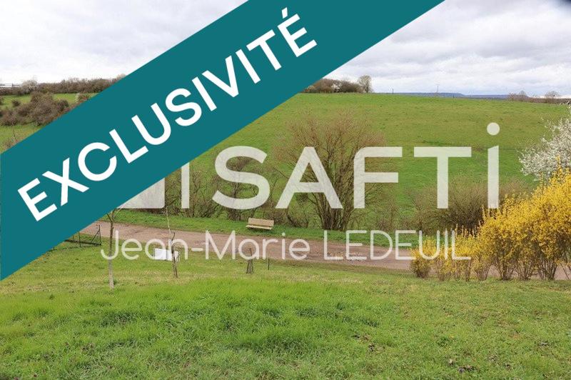 Terrain - 555 m²