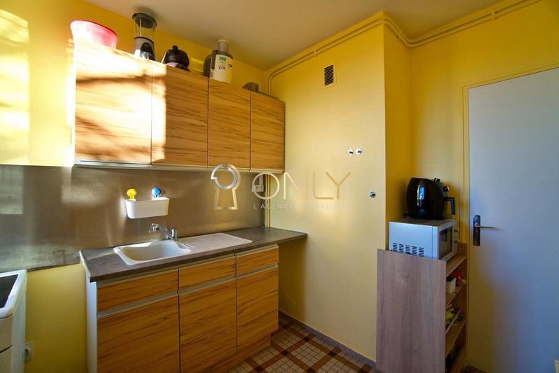 Appartement - 45 m² - 2 pièces