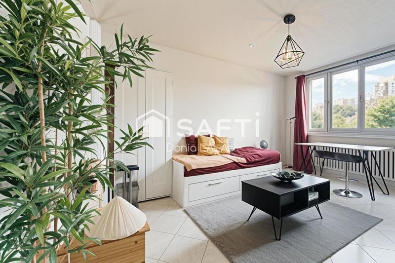 Appartement - 27 m² - 1 pièce