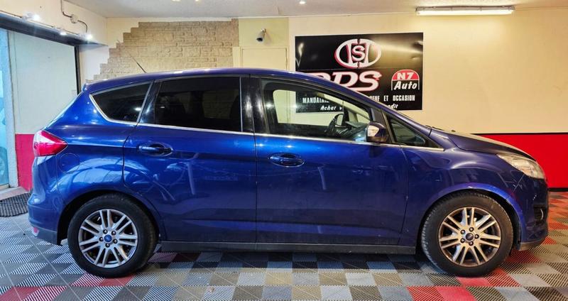 Ford c-Max 1.6 Hdi Clim Regul Ct Ok Tbe