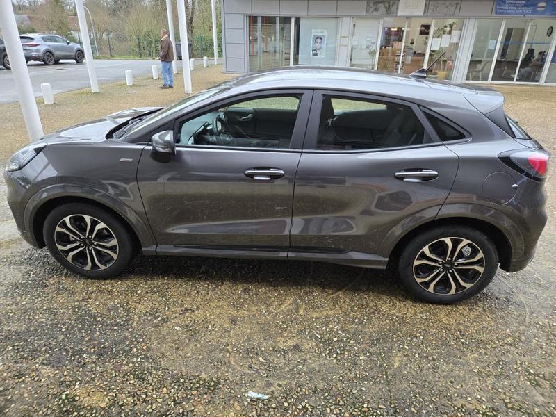 Ford Puma 1.0 FlexFuel 125ch – Suv Compact Économique 2022 Garantie 6 Mois