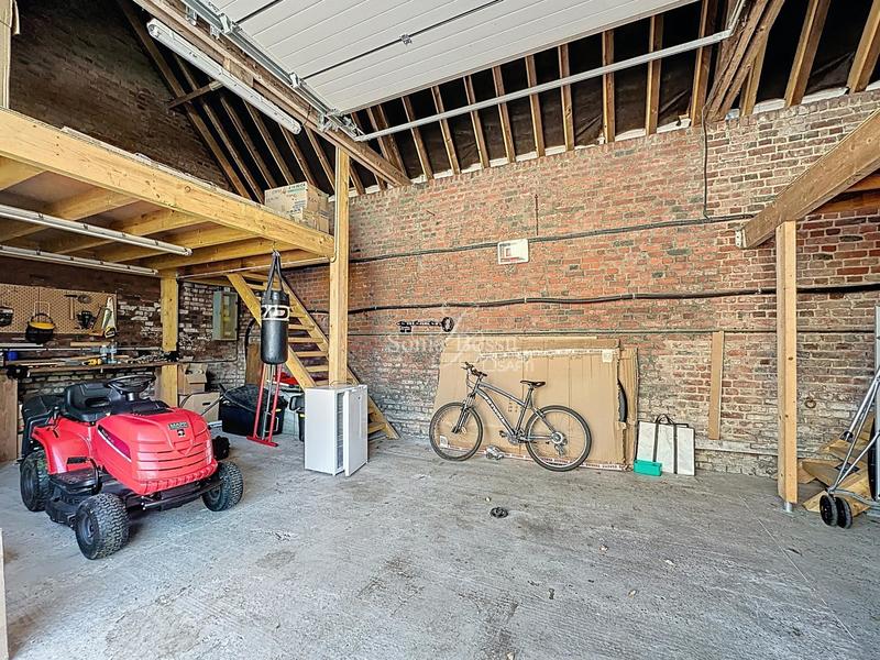 Maison - 195 m² - 7 pièces