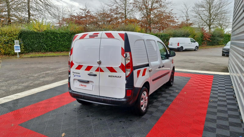 Renault Kangoo Express Blue Dci 95 Extra R-Link