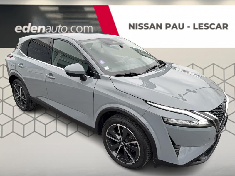 Nissan Qashqai Mild Hybrid 140 ch n-Style