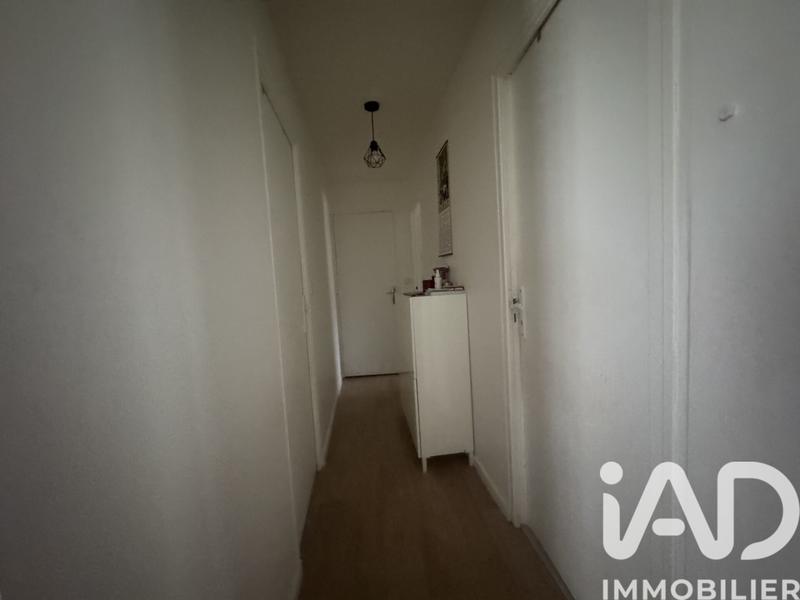 Appartement - 69 m² - 3 pièces