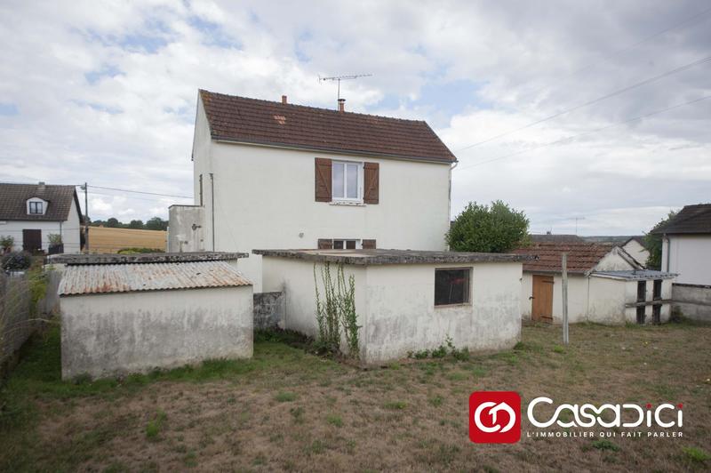 Maison - 57 m² - 4 pièces