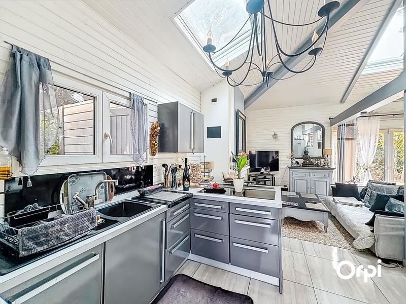 Maison - 62 m² - 3 pièces