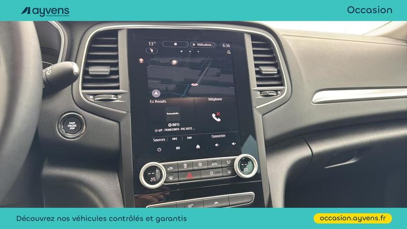 Renault Mégane 1.5 Blue dCi 115ch Techno Edc