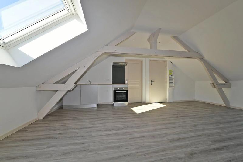 Appartement - 23 m² - 1 pièce