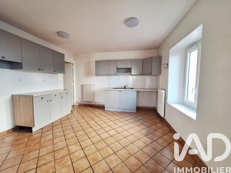Appartement - 87 m² - 5 pièces