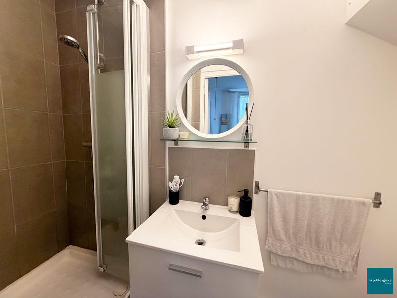 Appartement - 13 m² - 1 pièce