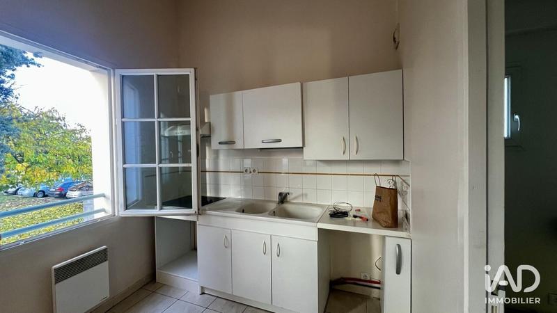 Appartement - 59 m² - 2 pièces