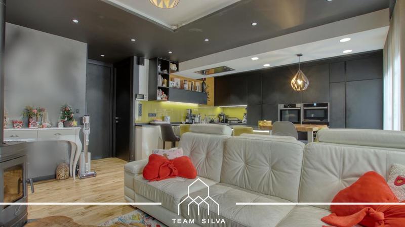 Maison - 115 m² - 5 pièces