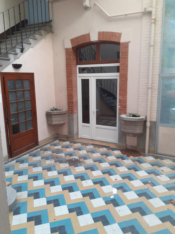 Immeuble - 400 m² - 11 pièces