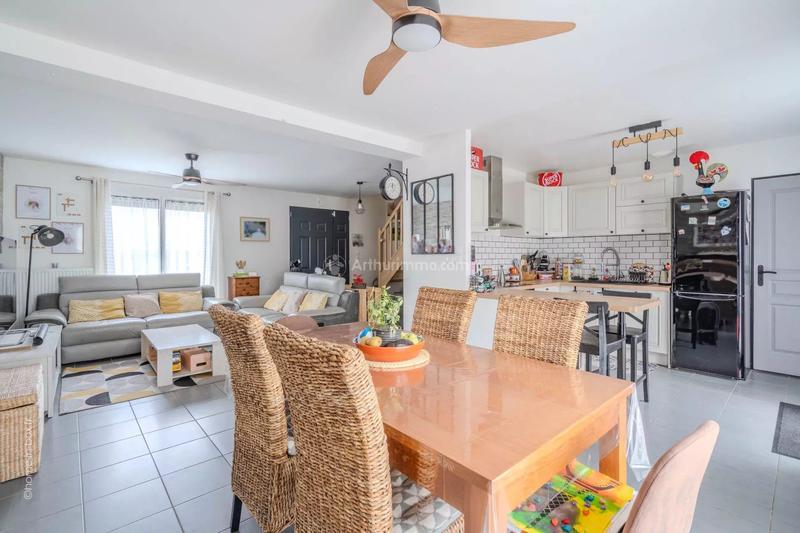 Maison - 120 m² - 6 pièces