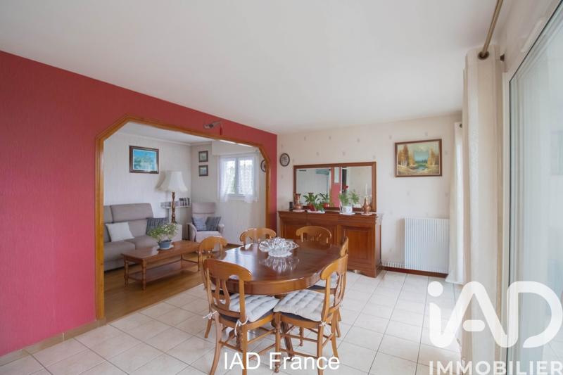 Appartement - 75 m² - 3 pièces