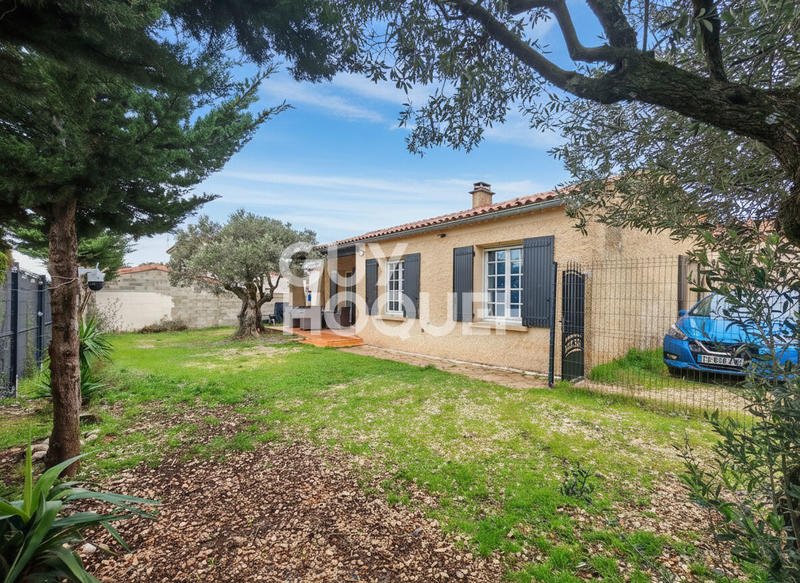 Maison - 89 m² - 4 pièces