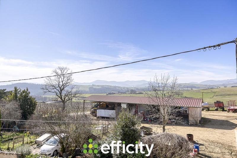 Maison - 155 m² - 5 pièces