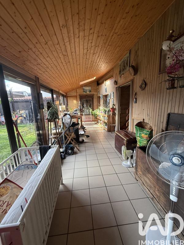 Maison - 190 m² - 9 pièces