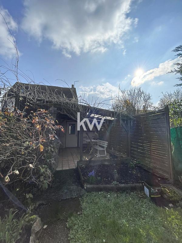 Maison ancienne - 93 m² - 5 pièces