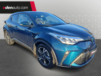 Toyota c-Hr Hybride 1.8l Design